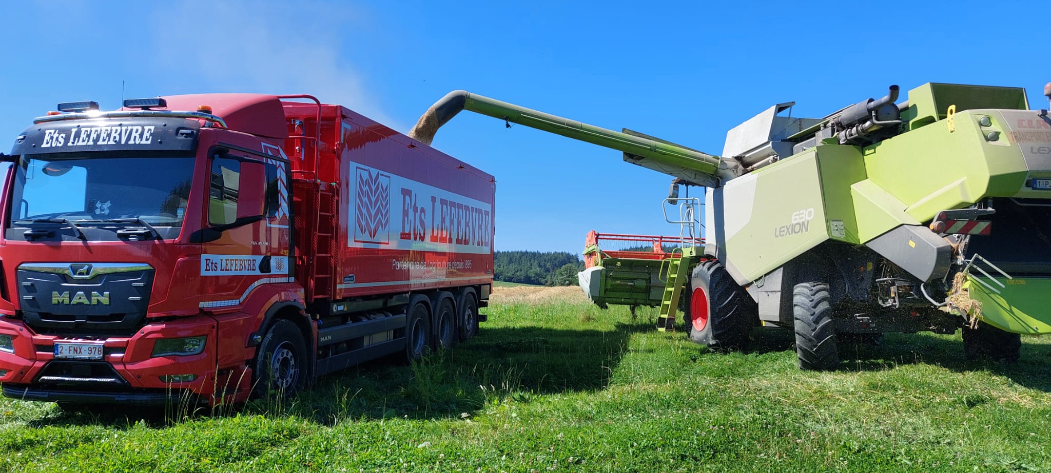 Agriculture wallonne